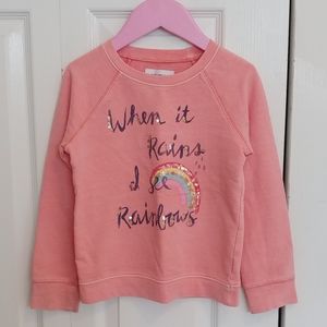 Girl's Sweatshirt